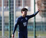 Testspiel BFC Dynamo - SV Babelsberg 03,