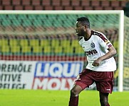 Halbfinale Berliner Pilsner-Pokal BFC Dynamo - Tennis Borussia Berlin