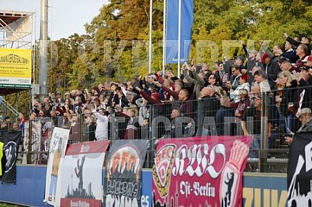 9.Spieltag Hertha BSC U23 - BFC Dynamo,