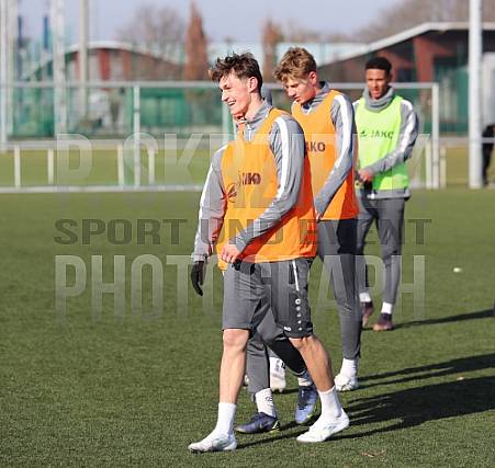 Training vom 11.02.2025 BFC Dynamo