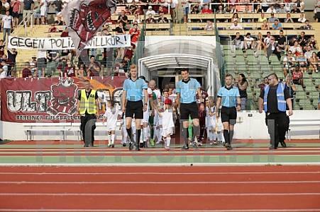 5.Spieltag BFC Dynamo - SV Lichtenberg 47 ,