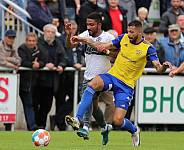 11.Spieltag FSV 63 Luckenwalde - BFC Dynamo,