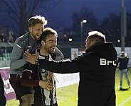 35.Spieltag BFC Dynamo - Tennis Borussia Berlin,