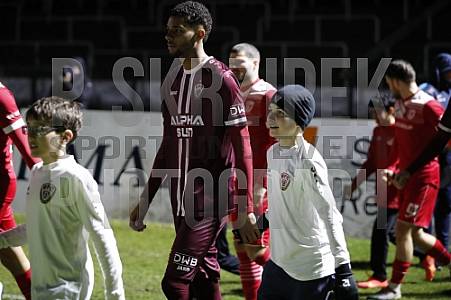 24.Spieltag BFC Dynamo - Greifswalder FC