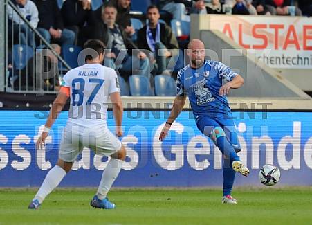 1.FC Magdeburg - Beckus Allstars,