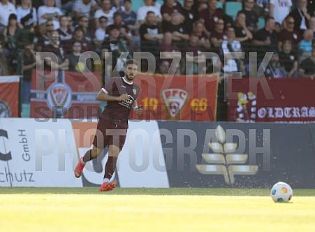 Testspiel BFC Dynamo - Hertha BSC