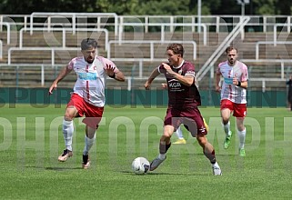 Testspiel BFC Dynamo - SV Lichtenberg 47,