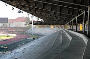 Friedrich-Ludwig-Jahn-Sportpark Abriss
