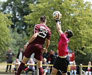 Testspiel SG Sielow - BFC Dynamo , Reinhard ,,Mäcki