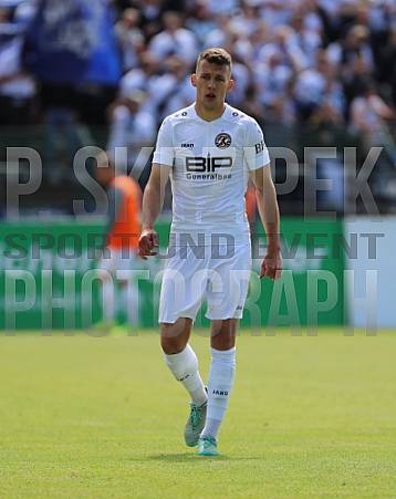 Hinspiel Relegation BFC Dynamo - VfB Oldenburg