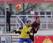 16.Spieltag FSV 63 Luckenwalde - BFC Dynamo