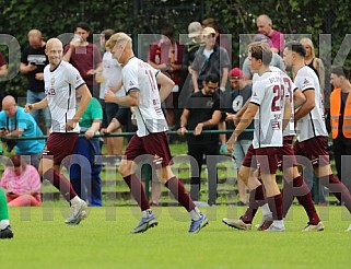 1.Runde Cosy-Wasch-Landespokal CFC Hertha 06 Berlin - BFC Dynamo,