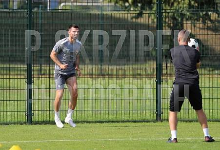 Training vom 15.08.2024 BFC Dynamo