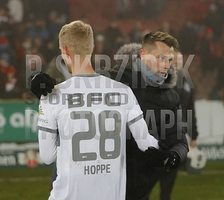 21.Spieltag FC Energie Cottbus - BFC Dynamo,