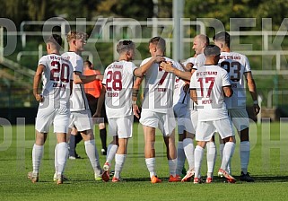 2.Runde Cosy-Wasch-Landespokal BFC Dynamo - VfB Berlin-Friedrichshain,