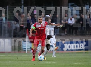 7.Spieltag Greifswalder FC - BFC Dynamo