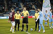 17.Spieltag Chemnitzer FC - BFC Dynamo