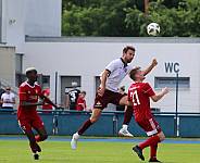 Testspiel Ludwigsfelder FC - BFC Dynamo