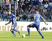 BFC Dynamo - FC Schalke 041.Hauptrunde DFB Pokal