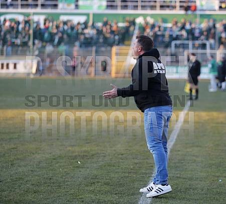 29.Spieltag BSG Chemnie Leipzig - BFC Dynamo,