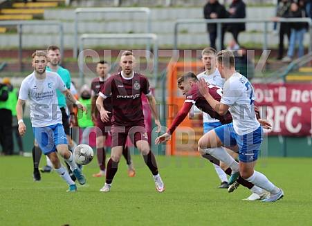 Cosy-Wasch Viertelfinale BFC Dynamo - VSG Altglienicke