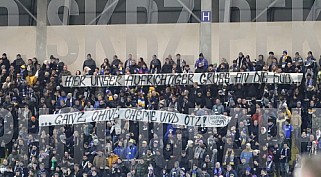 18.Spieltag FC Carl-Zeiss Jena - BFC Dynamo,