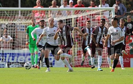 5.Spieltag ZFC Meuselwitz - BFC Dynamo,