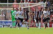5.Spieltag ZFC Meuselwitz - BFC Dynamo,