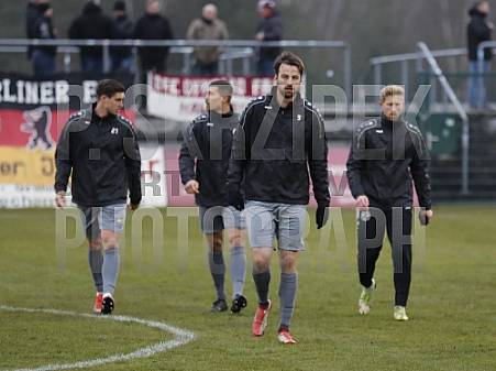 32.Spieltag FSV Optik Rathenow - BFC Dynamo,