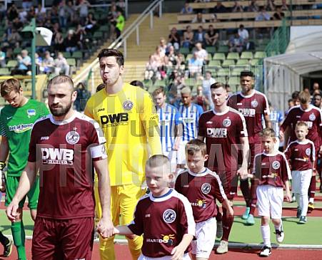 31.Spieltag BFC Dynamo - Hertha BSC II ,