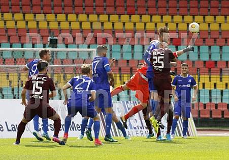 4.Spieltag BFC Dynamo - VSG Altglienicke