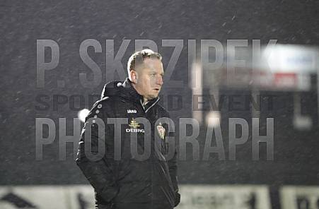 24.Spieltag BFC Dynamo - Greifswalder FC