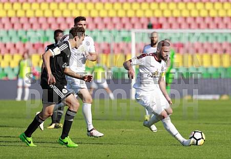 Berliner Pilsner Pokalfinal 2018BFC Dynamo - Berliner SC