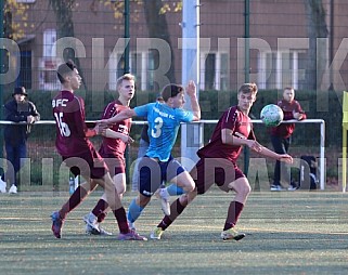 9.Spieltag BFC Dynamo U19 - Chemnitzer FC U19