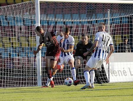 Testspiel BFC Dynamo - Hertha BSC Testspiel BFC Dynamo - Hertha BSC