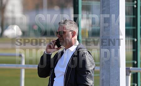 Training vom 21.03.2025 BFC Dynamo