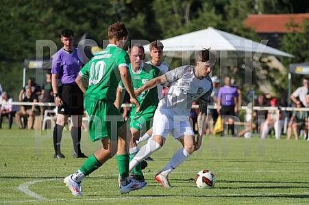 Testspiel SpG Storkow/Vietmannsdorf - BFC Dynamo