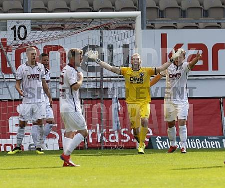 10.Spieltag FC Energie Cottbus - BFC Dynamo,