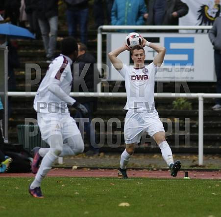 3.Runde DJK SW Neukölln - BFC Dynamo