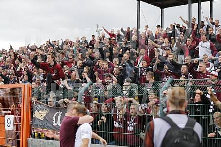 Hinspiel Relegation BFC Dynamo - VfB Oldenburg