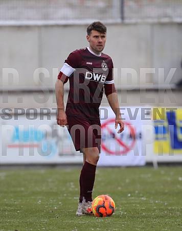 16.Spieltag FSV 63 Luckenwalde - BFC Dynamo