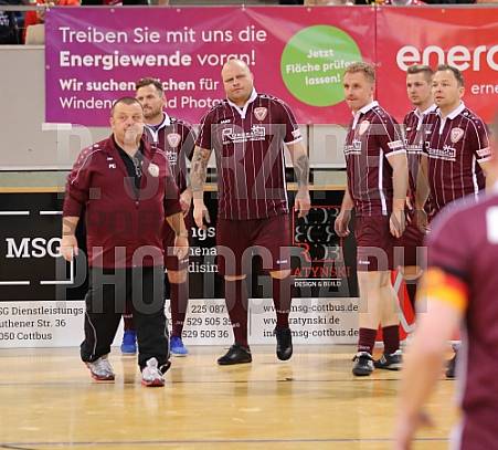 8.Bretter-Knaller Turnier der Traditionsmannschaften