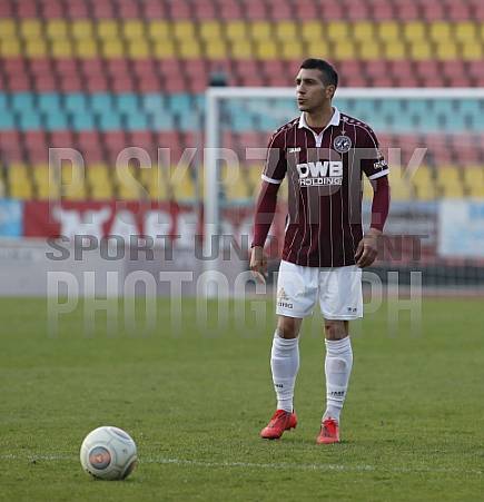 28.Spieltag BFC Dynamo - ZFC Meuselwitz ,