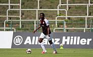 4. Spieltag BFC Dynamo - FSV Zwickau