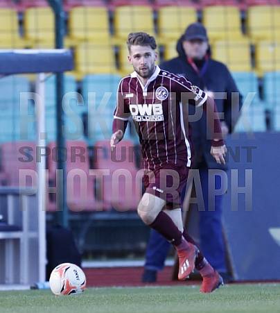 19.Spieltag BFC Dynamo - Bischofswerdaer FV08