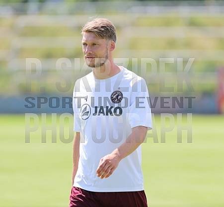 Testspiel BFC Dynamo - SV Sparta Lichtenberg