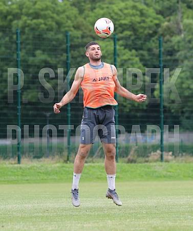 21.07.2021 Training BFC Dynamo