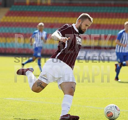 10.Spieltag BFC Dynamo - FC Oberlausitz Neugersdorf