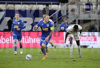 18.Spieltag FC Carl-Zeiss Jena - BFC Dynamo,