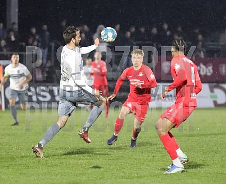 32.Spieltag FSV Optik Rathenow - BFC Dynamo,